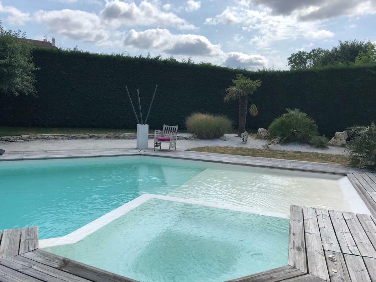 Guesthouse Proche Bordeaux เอซีนส์ ภายนอก รูปภาพ